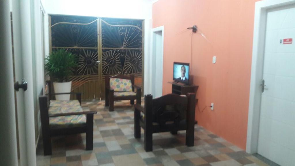 Pousada Recanto Das Arvores Barreirinhas Exterior photo